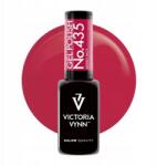 Victoria Vynn 435 Berry Hot Fashion Follower Hibrid körömlakk 8ml (332663)