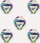 LEGEA Roboro 3.0 focilabda 5 db csomag fehér|kék