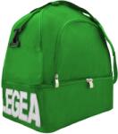 LEGEA NUORO focitáska merev aljjal 50x36x56 cm zöld