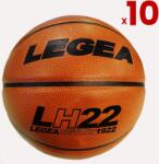 LEGEA 10 darabos LH22 kosárlabda csomag 7