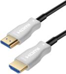 Kraftika Hdmi nagysebességű 4K 60Hz Ethernet kábel 30m, (kphdm2x30)