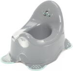 Zopa WC-ülőke tartó Zopa szürke (8595114416622)