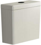 SAPHO Paco Monoblokkos tartály öblítő mechanikával, elefántcsont PC1012BE-112 (PC1012BE-112)