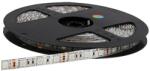 2r LED szalag 60 5050 RGB IP54 DC12V, 5m/tekercs (L190403460)