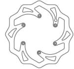 Galfer első féktárcsa Ktm Husqvarna Gas Gas DF606W