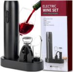 Maestro Elektromos Boros Dugóhúzó Palacknyitó 4IN1 Ajándék Szett (MR-1622)