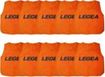 LEGEA Mez PROMO - szett 10 darab S/M narancssárga