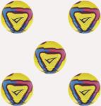 LEGEA Roboro 3.0 focilabda 5 db csomag lila|sárga