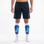 LEGEA sípcsontvédő foci kék fehér L kék