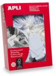 APLI Árazócímke, 7x19mm, APLI, fehér, 1000db/doboz (00383)