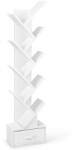 Timeless Home Raft cu 10 etaje în alb (PRO56270143) Raft