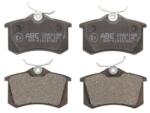 ABE Fékbetét készlet C2W001ABE C2W001ABE