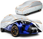 WALSER Autótakaró ponyva jégeső ellen - SUV - 9 méret - PREMIUM ALU-EPE + UV PROTECT - WALSER 9-490-520 (41227)