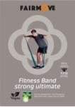FAIRMOVE Fitness Band Ultimate (Silver) - 1 бр