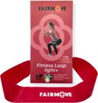 FAIRMOVE Fitness Loop Light Plus - red - 1 бр