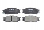 ABE Fékbetét készlet C11100ABE C11100ABE