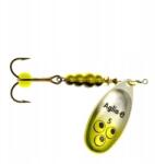 Mepps Csillámpor Mepps Aglia -e Chartreuse 2/4, 5g 1db (30100002)