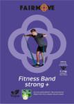 FAIRMOVE Fitness Band Strong Plus (Purple) - 1 бр
