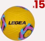 LEGEA 15 darabos SUPERIOR 2 labda szett gyerekeknek 4 fekete|színes|sárga