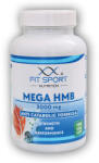FitSport Nutrition Mega HMB 3000mg 120 de căciuli vegetale