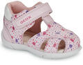 Geox Szandálok / Saruk B SANDAL ZAPITO GIRL Rózsaszín 25 - spartoo - 16 079 Ft