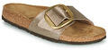 Birkenstock Papucsok MADRID BIG BUCKLE Arany 40