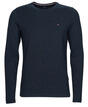 Tommy Hilfiger Hosszú ujjú pólók STRETCH SLIM FIT LONG SLEEVE TEE Kék EU S
