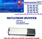 BIOPHILIA Software si stick USB de encriptare pentru software Metatron Hunter 4025 NLS, diagnosticare si terapie (DUCMTNHNLSM)