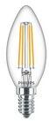 Philips LED lámpa B35 gyertya filament 6, 5W- 60W E14 806lm 827 220-240V AC CorePro LEDCandle Philips - 929002028092 (929002028092)
