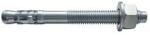 CELO Alapcsavar M6x40mm tűzálló 40mm-menethossz galván/elektrolit horganyzott EKA CELO - 9640EKA (9640EKA)