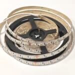  RGB-CCT Led szalag 60 Led/m, IP65, extra fényerő, 24V, 17W, RGB+ 2700K+6500K meleg+hideg fehér. 12mm (LLSZIP65505060L2EV12MMRGBCCT)