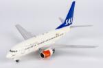 NG Model Repülőgép makett Boeing 737-600 Sas Scandinavian 1: 200 Ng Models Ln-rpg