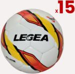 LEGEA 15 darabos Tiberio labdacsomag 4 fehér|vörös