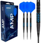 Red Dragon Dart szett steel Red Dragon Amp Tapered 23g, 90%