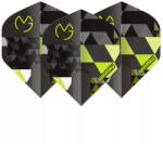 Winmau Darts toll Winmau Prism Delta MvG fekete-zöld 820