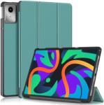  Husă LEATHER pentru Lenovo Tab M11 / K11 verde