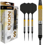 Winmau Dart szett steel Winmau SP Exion Parallel 24g, 90% gravírozott
