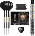 Target darts szett steel TARGET JAPAN SP Beau Greaves 22gr, 90% gravírozott