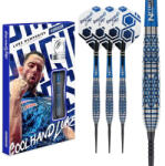 Red Dragon Dart szett soft Red Dragon Luke Humphries TX5, 20g, 90%