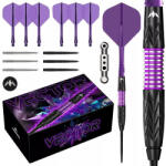 Mission Darts Dart szett steel Mission Vector 24g, 95% - gravírozott