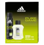 Adidas Pure Game Ajándék Szett Férfiaknak (99350232342)