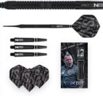 Red Dragon Dart szett soft Red Dragon Peter Wright Black Mamba, 20g, 90% - gravírozott