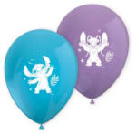 Procos Disney Lilo és Stitch, A csillagkutya Angel léggömb, lufi 8 db-os NETPNN96916 (NETPNN96916)