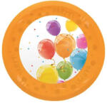 Procos Lufis Sparkling micro prémium műanyag lapostányér 21 cm NETPNN95685 (NETPNN95685)