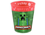 Procos Minecraft pohár, műanyag 250 ml NETPNN95821 (NETPNN95821)