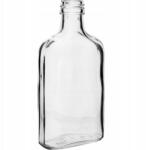 Bimberek Csípő Lombik 100 ml-es kulacs csavaros kupakkal (Butelka PIERSIÓWKA 100ml + zakrętka)