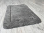 Keleti Textil Kft Lazien 3014-1 Grey (Szürke) 1 Részes Fürdőszoba Szőnyeg 50x80cm