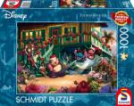 Schmidt Spiele - Lilo és Stitch - Aloha karácsony 1000 darabos kirakó (58049)