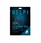 Bergamo Help! Hyaluronic Acid Mask Sheet 25 ml Hidratáló arcmaszk (8809414192330)