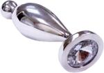 Rouge Stainless Steel Anal Probe (Small)